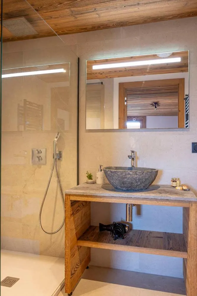 Apartment Duplex La Renardiere Les Gets