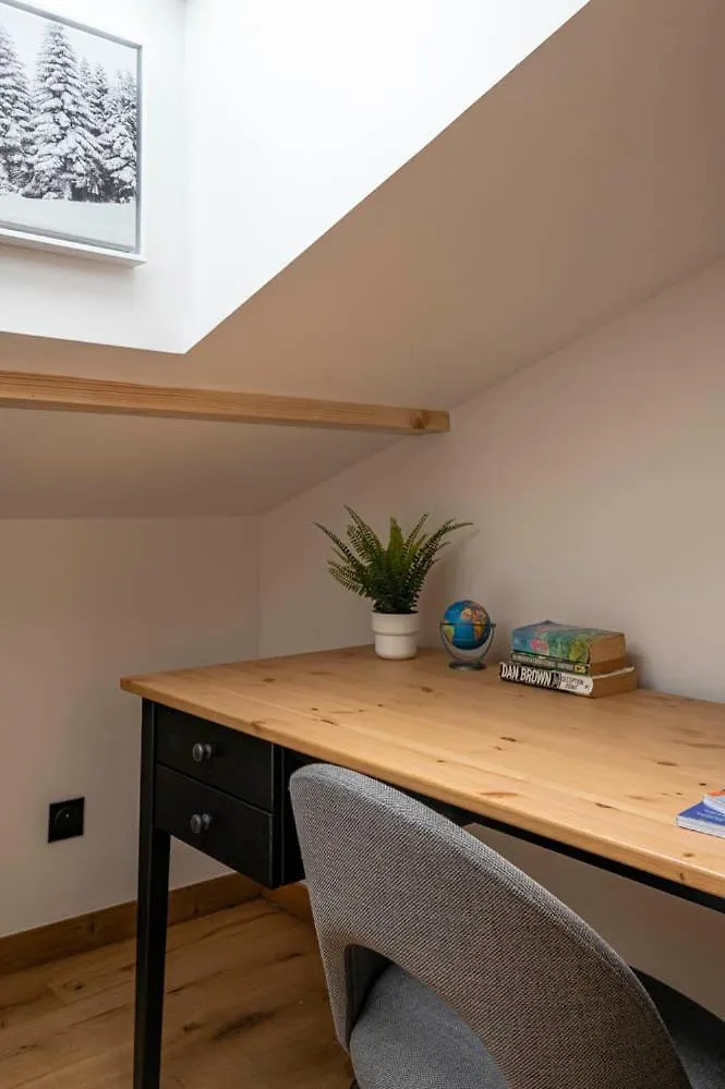 Apartment Duplex La Renardiere Les Gets 0*,  France