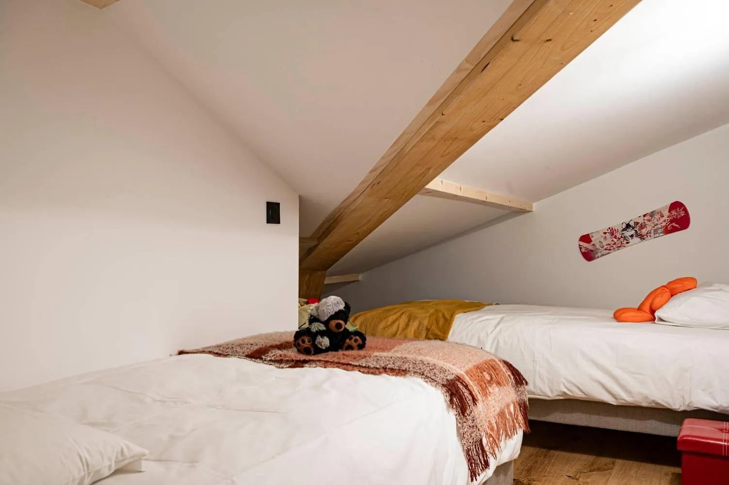 Apartment Duplex La Renardiere Les Gets