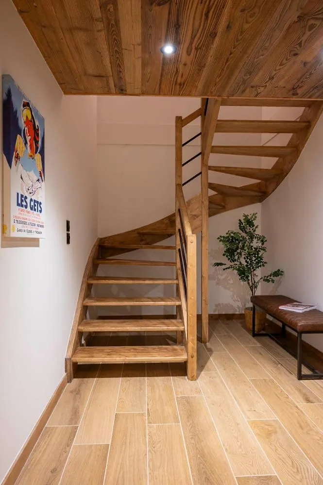 Apartment Duplex La Renardiere Les Gets France
