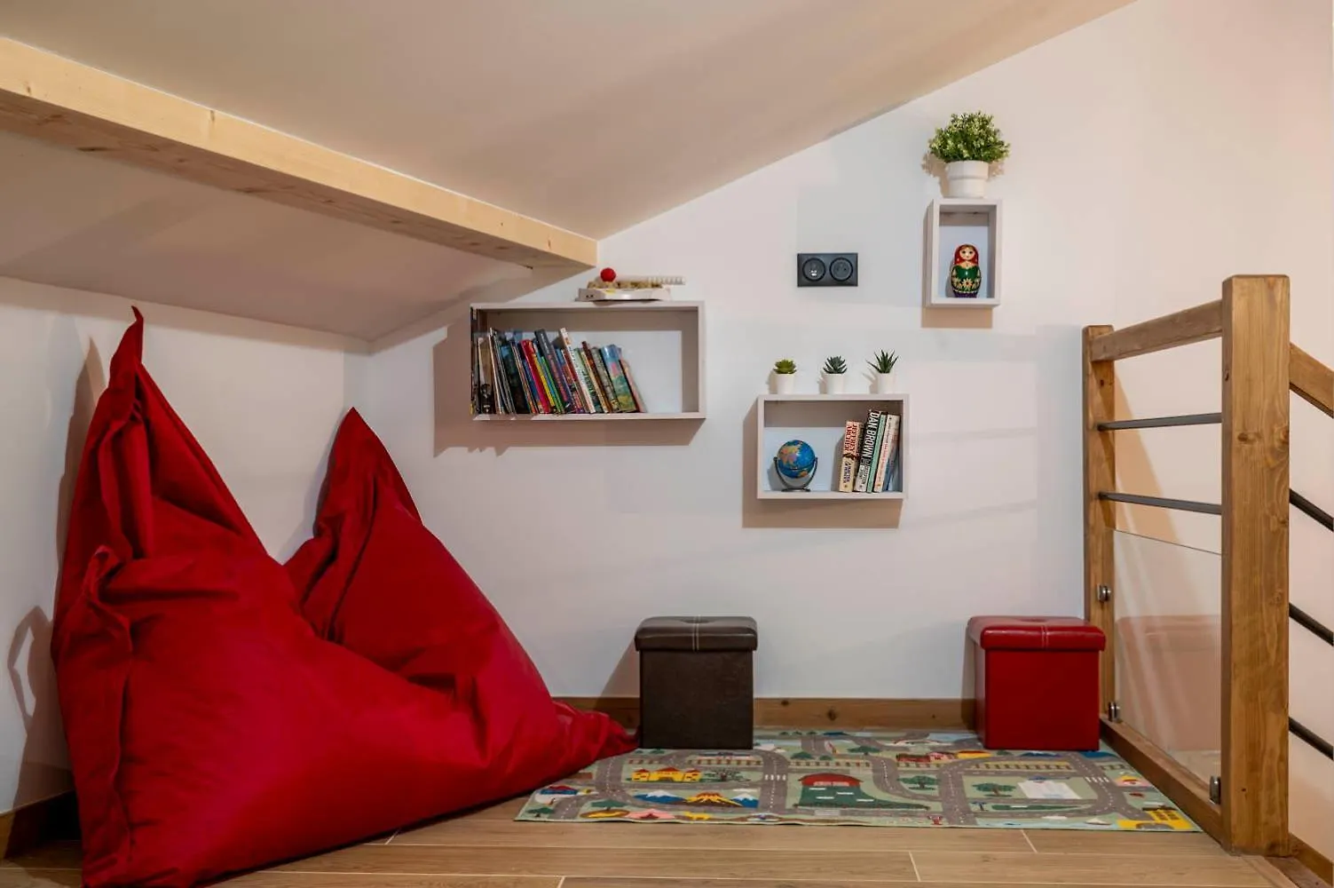 Apartment Duplex La Renardiere Les Gets France